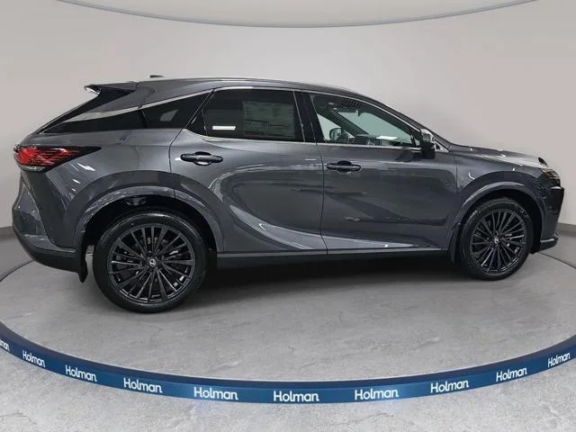 New 2026 Cloudburst Gray Lexus PREMIUM image 11