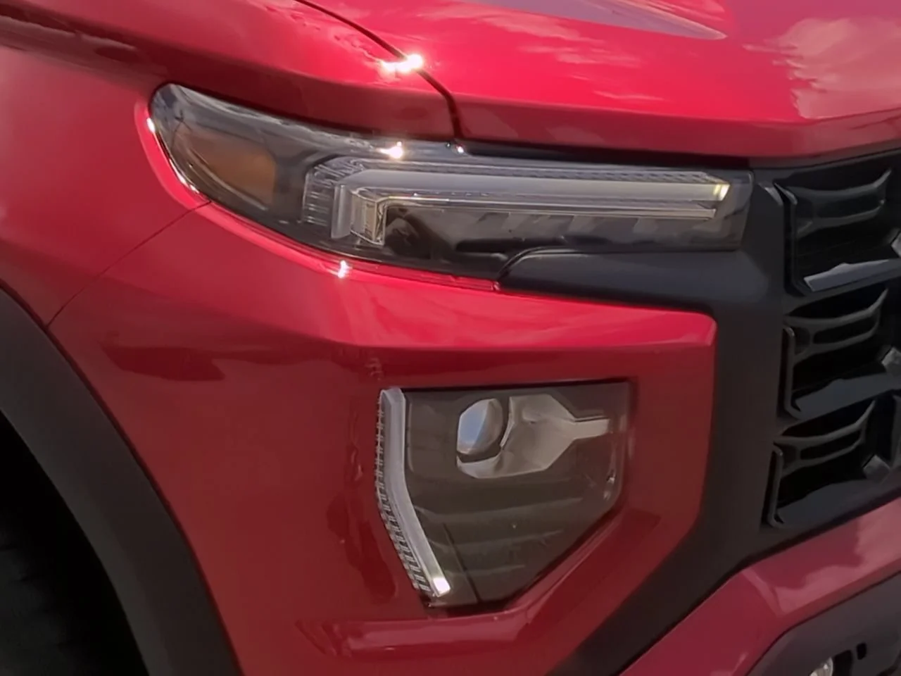 2026 GMC Canyon Elevation - Photo 9