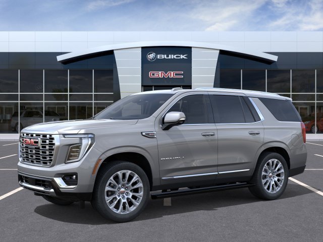 New 2026 Sterling Metallic GMC Denali image 2
