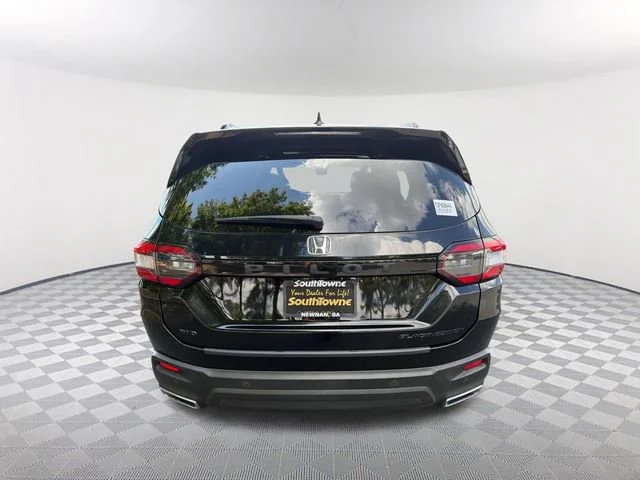 Used 2025 Black Honda Black Edition image 6