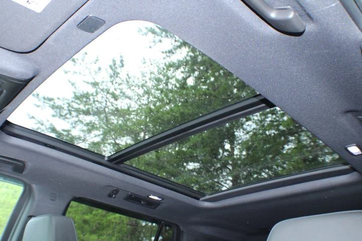 Used 2023 Sterling Gray Metallic Chevrolet Z71 image 8
