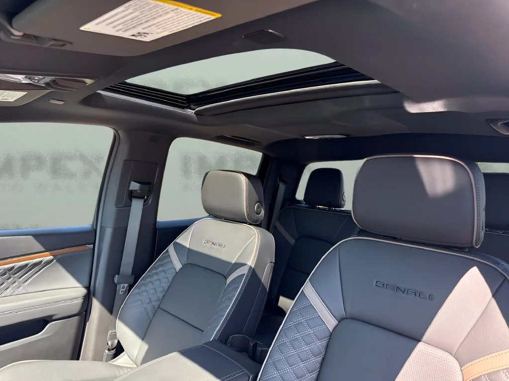 New 2026 Sterling Metallic GMC Denali image 28