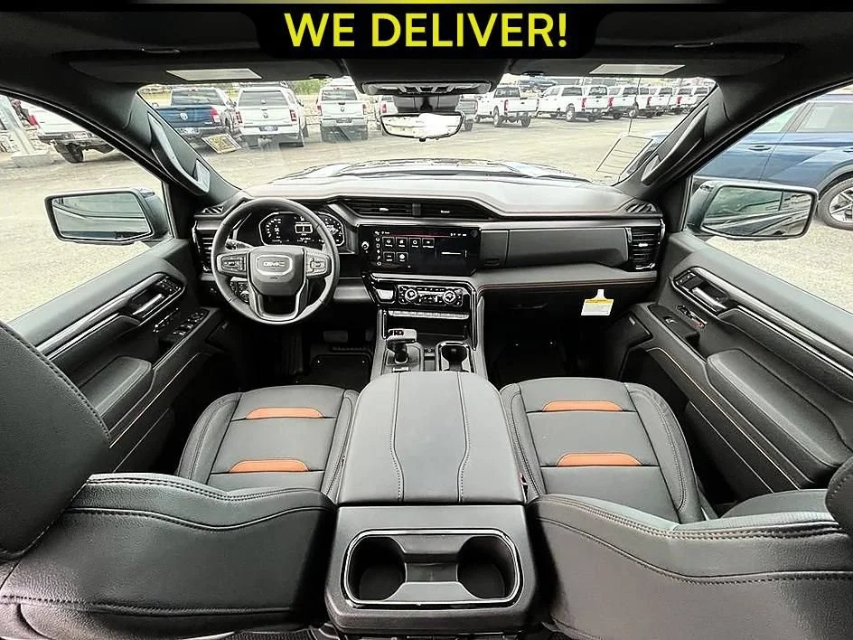 New 2026 Onyx Black GMC AT4 image 13