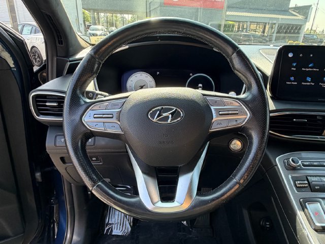 Used 2023 Blue Hyundai Calligraphy image 19