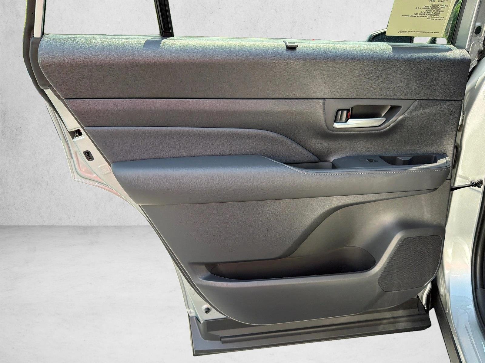 Used 2026 Celestial Silver Metallic Toyota XLE image 22