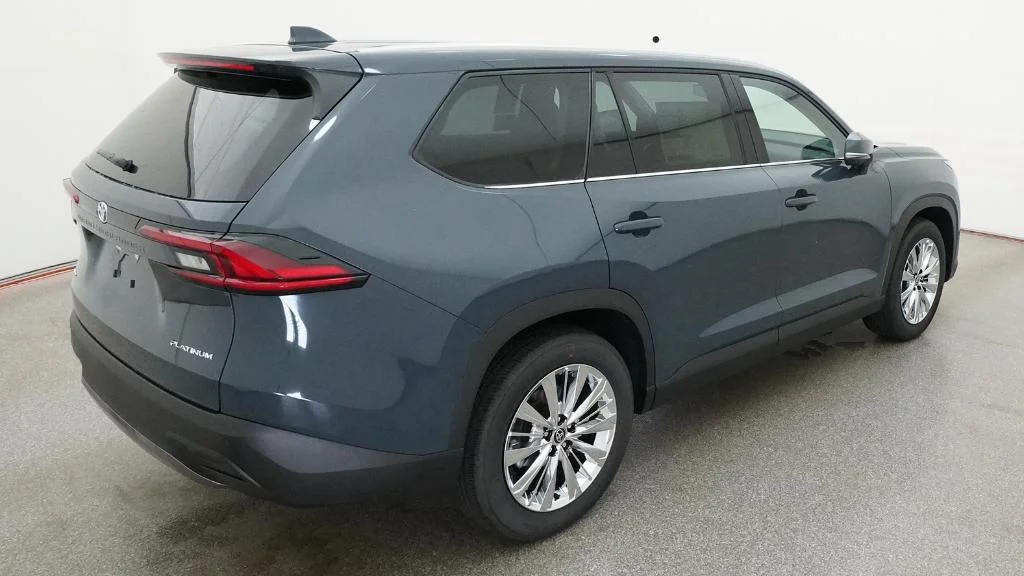 New 2026 Storm Cloud Toyota Platinum image 50
