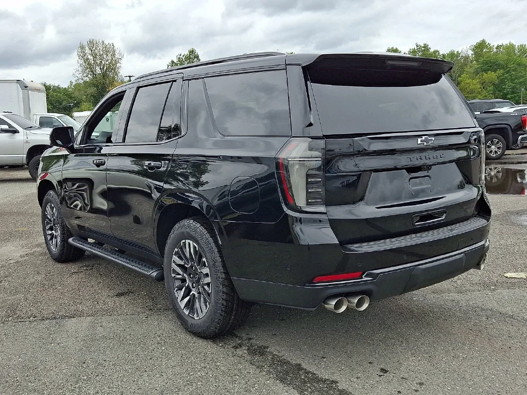 New 2026 Black Chevrolet Z71 image 6