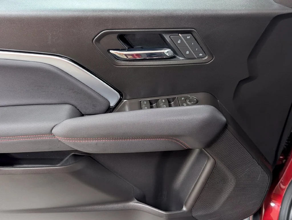 Certified Used 2026 Radiant Red Chevrolet Z71 image 9