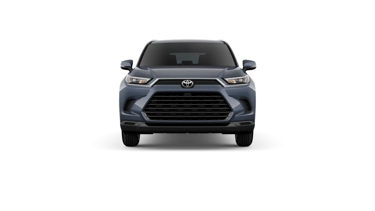 New 2026 Storm Cloud Toyota XLE image 17