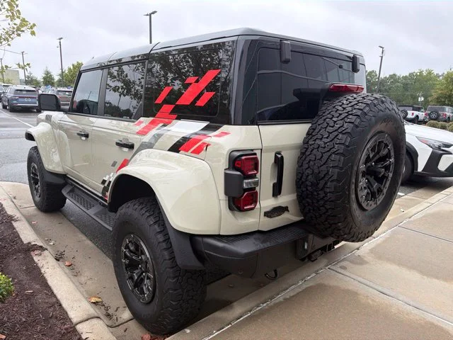 Used 2025 Beige Ford Raptor image 7