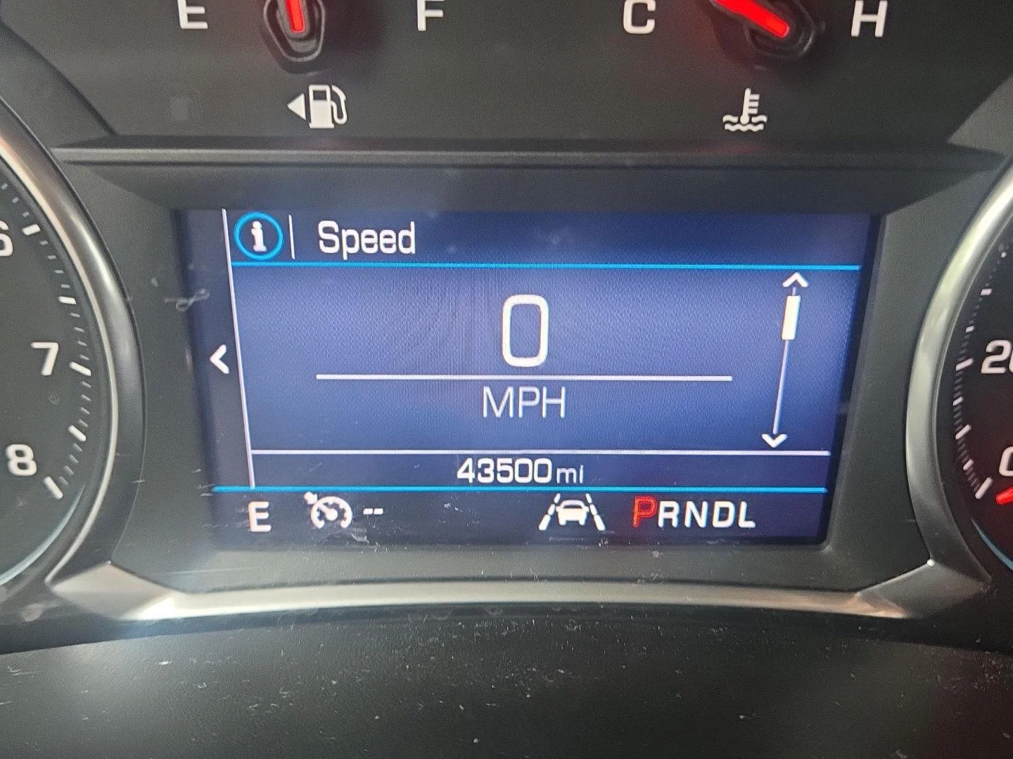 Used 2020 Silver Ice Metallic Chevrolet LT image 6