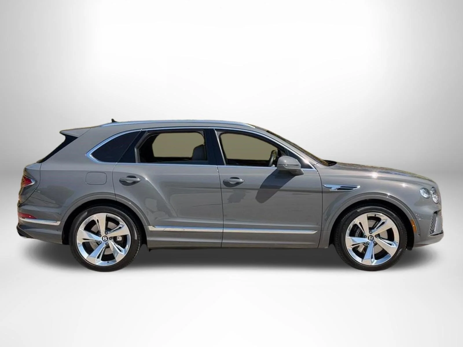 Used 2025 Gravity Gray Bentley Azure image 6