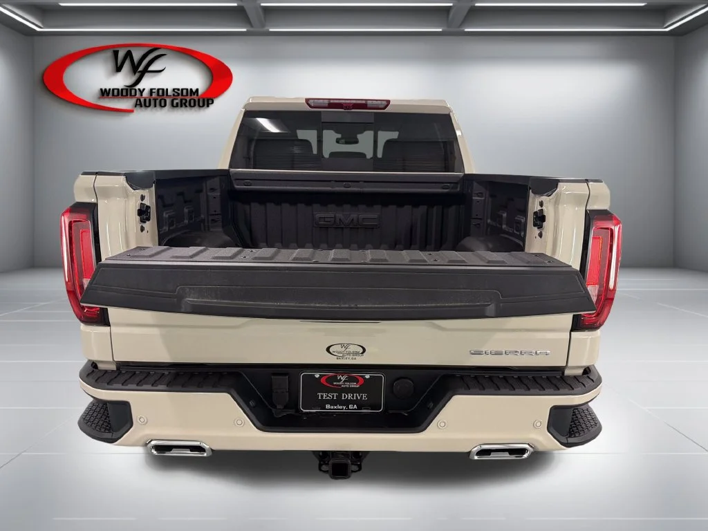 2026 GMC Sierra 1500 Denali - Photo 8