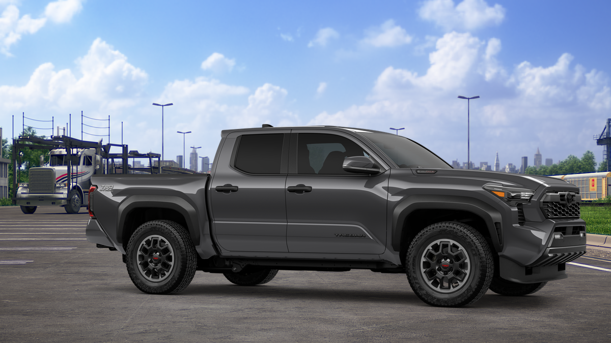 New 2026 Underground Toyota TRD Off-Road i-FORCE MAX image 14