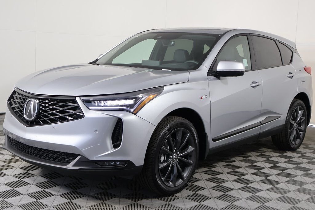 2026 Acura RDX A-Spec Package SH-AWD's photo