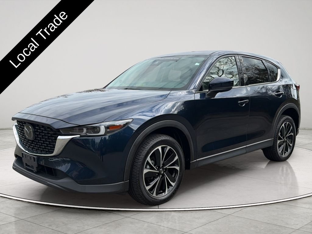 2022 Mazda CX-5 S Premium package