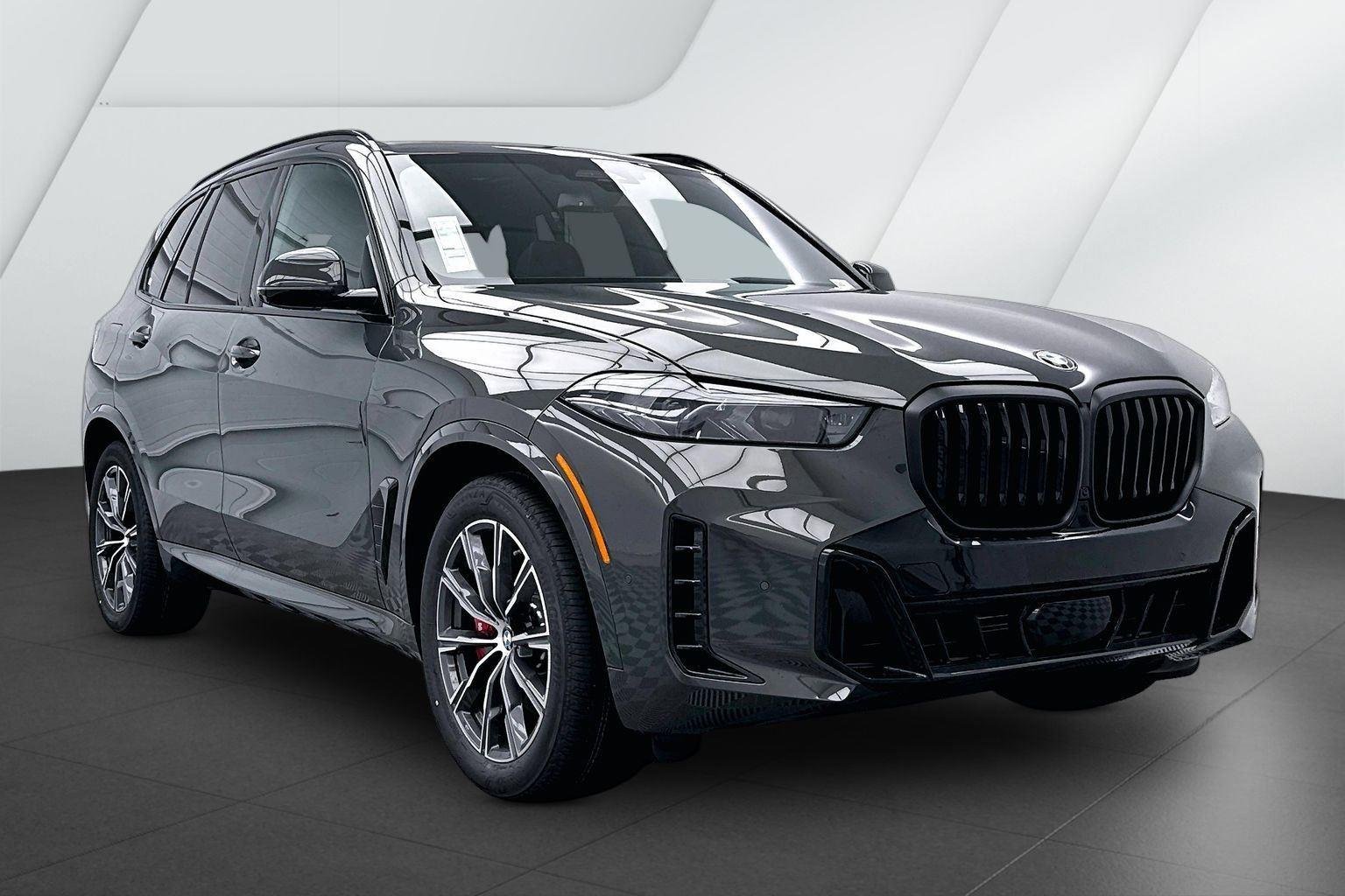 2026 BMW X5 xDrive40i's photo