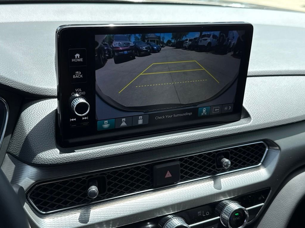 Certified Used 2026 Majestic Black Pearl Acura A-Spec Tech Package image 23