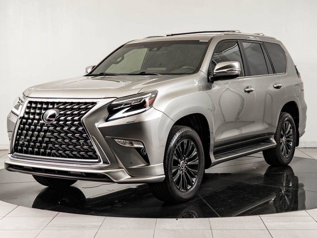 Used 2023 Atomic Silver Lexus 460 image 1