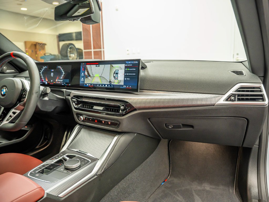 Used 2025 Brooklyn Grey Metallic BMW M240i image 45