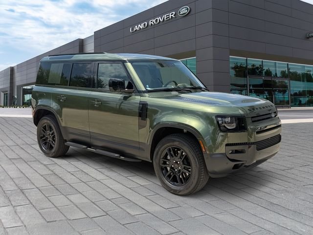 New 2026 Woolstone Green Land Rover S image 7