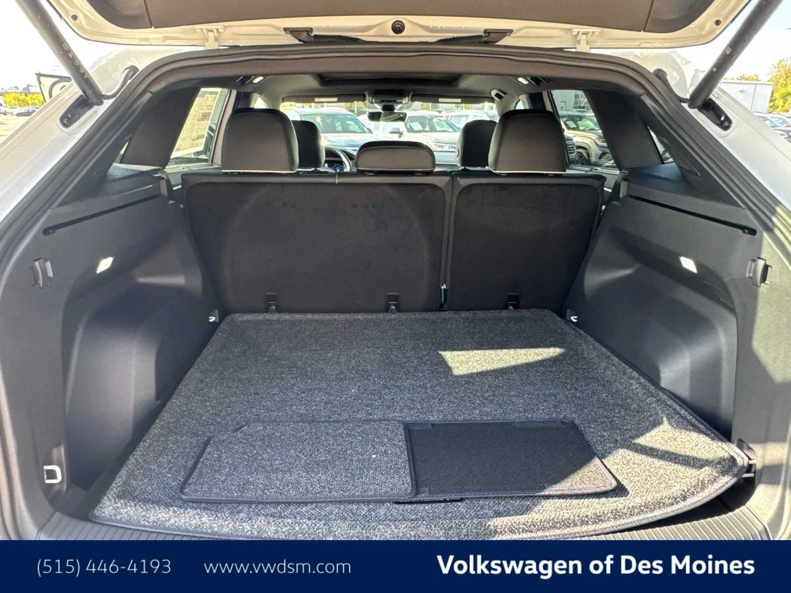 New 2026 Opal White Pearl Volkswagen 2.0T SEL Premium R-Line image 18