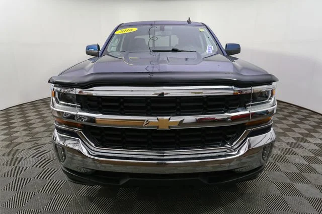 Used 2016 Blue Chevrolet LT image 4
