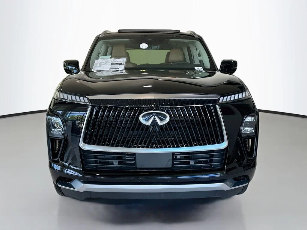 New 2027 BLACK OBSIDIAN INFINITI LUXE image 6
