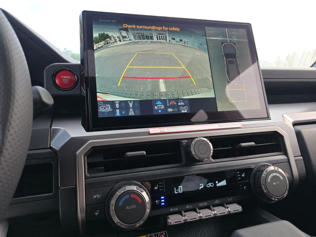New 2026 Wind Chill Pearl <sup>1</sup> Toyota  TRD Sport Premium image 32