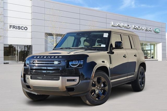 Used 2026 Black Land Rover S image 1