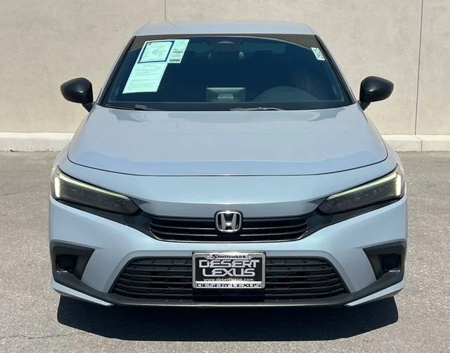 Used 2022 Gray Honda Sport image 3