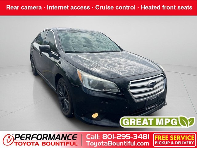 2017 Subaru Legacy 2.5i