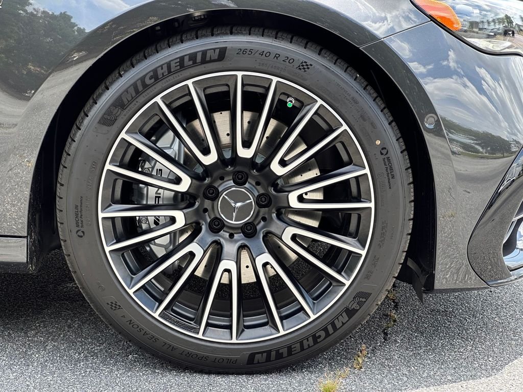 New 2026 Graphite Grey Metallic Mercedes-Benz AMG® E 53 E 4MATIC+ Sedan image 13