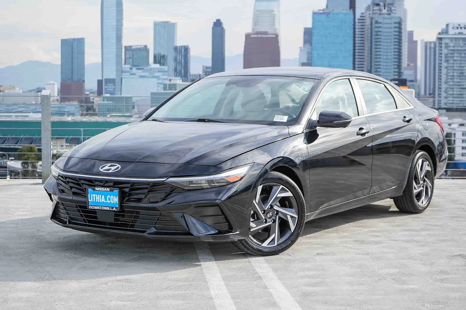 2024 Hyundai Elantra