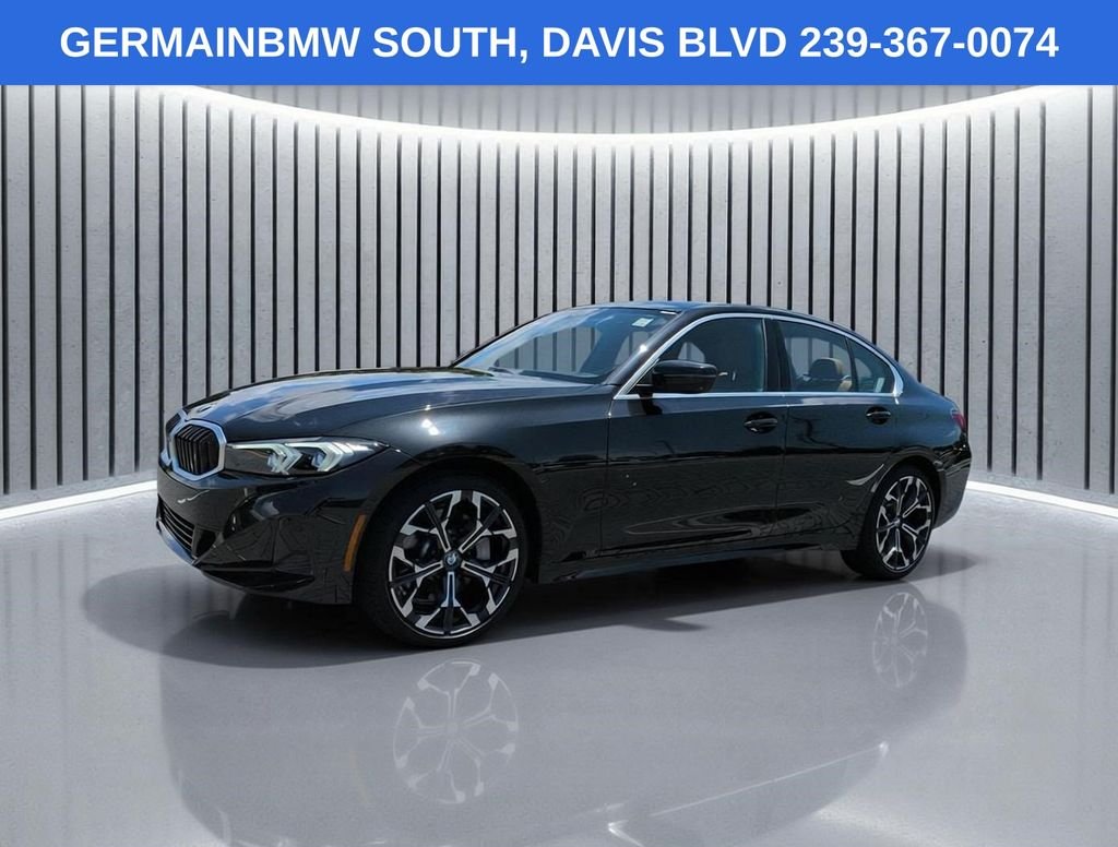 2025 BMW 3 Series
