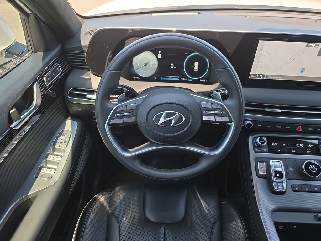 Certified Used 2025 Hyper White Hyundai Calligraphy image 14
