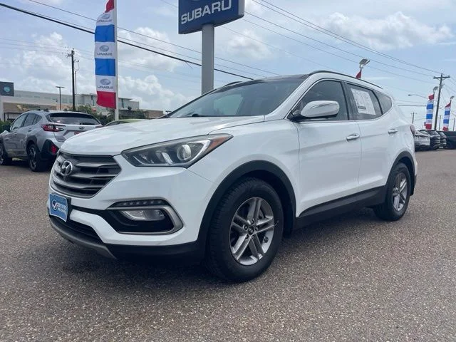 Used 2018 White Hyundai 2.4 Base image 3