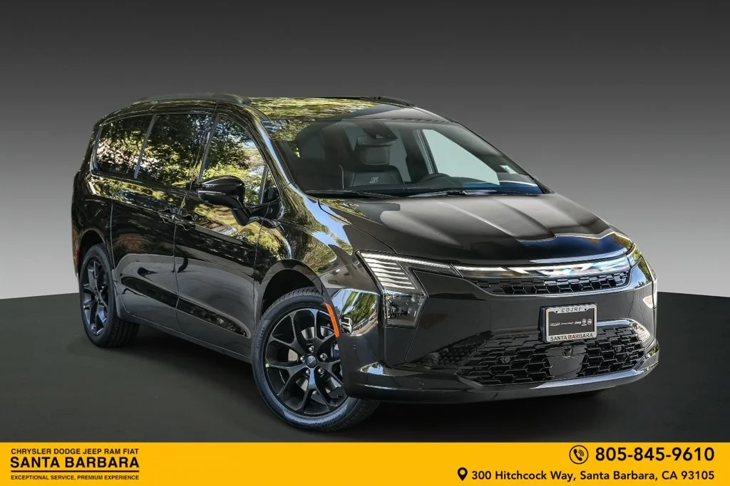 2027 Chrysler Pacifica Limited