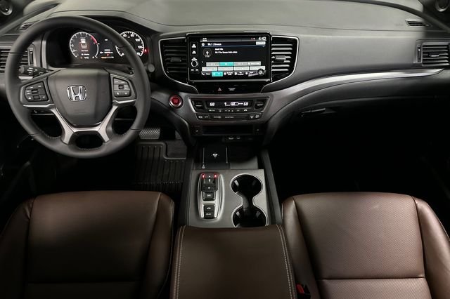New 2026 Modern Steel Metallic Honda RTL image 11