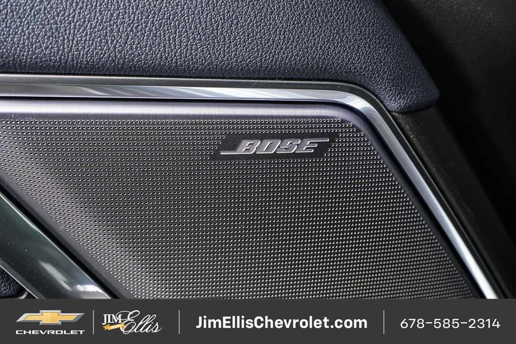 New 2026 Sterling Gray Metallic Chevrolet High Country image 7