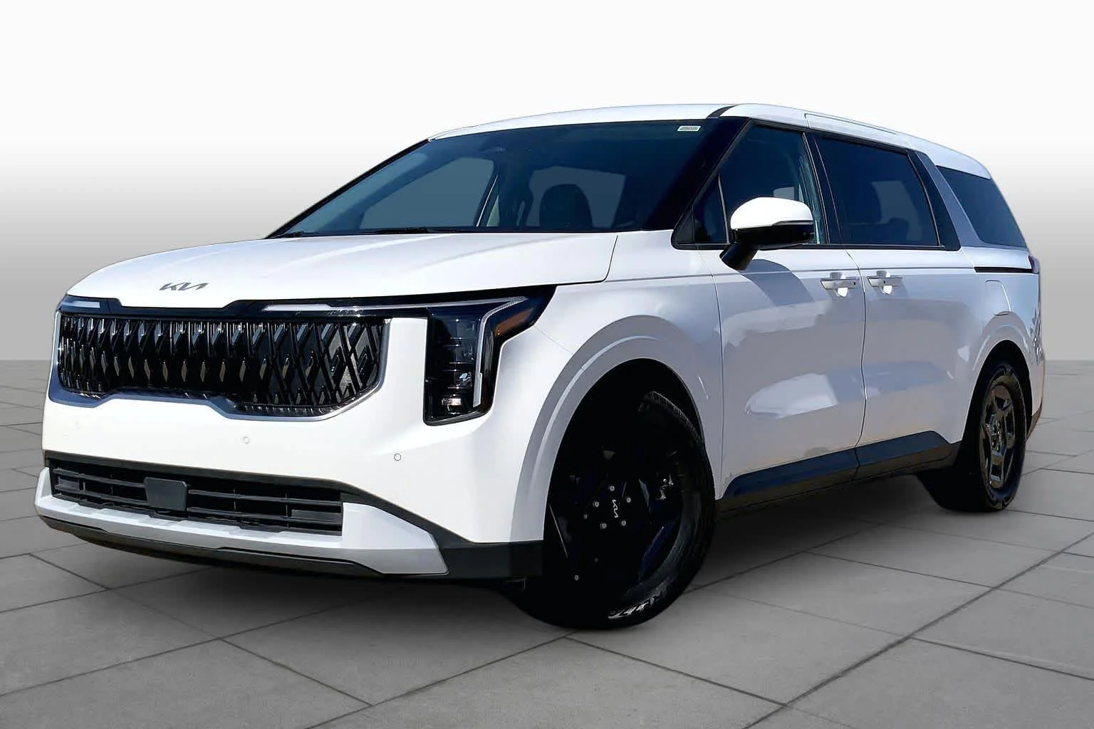 2025 Kia Sedona LXS's photo