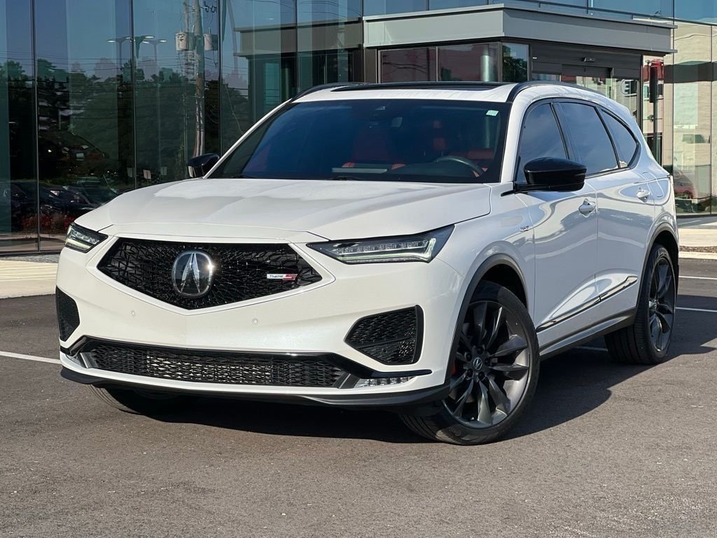 2023 Acura MDX Type S's photo