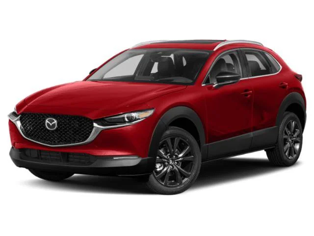 Used 2022 Soul Red Crystal Metallic Mazda 2.5 Turbo Premium Package image 1