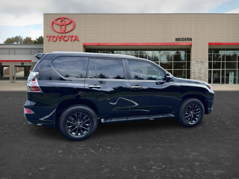 Used 2023 Onyx Black Lexus GX 460 Premium image 6