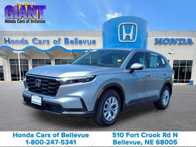 2024 Honda CR-V LX AWD's photo
