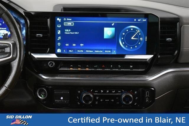 Certified Used 2023 Summit White Chevrolet LTZ image 5