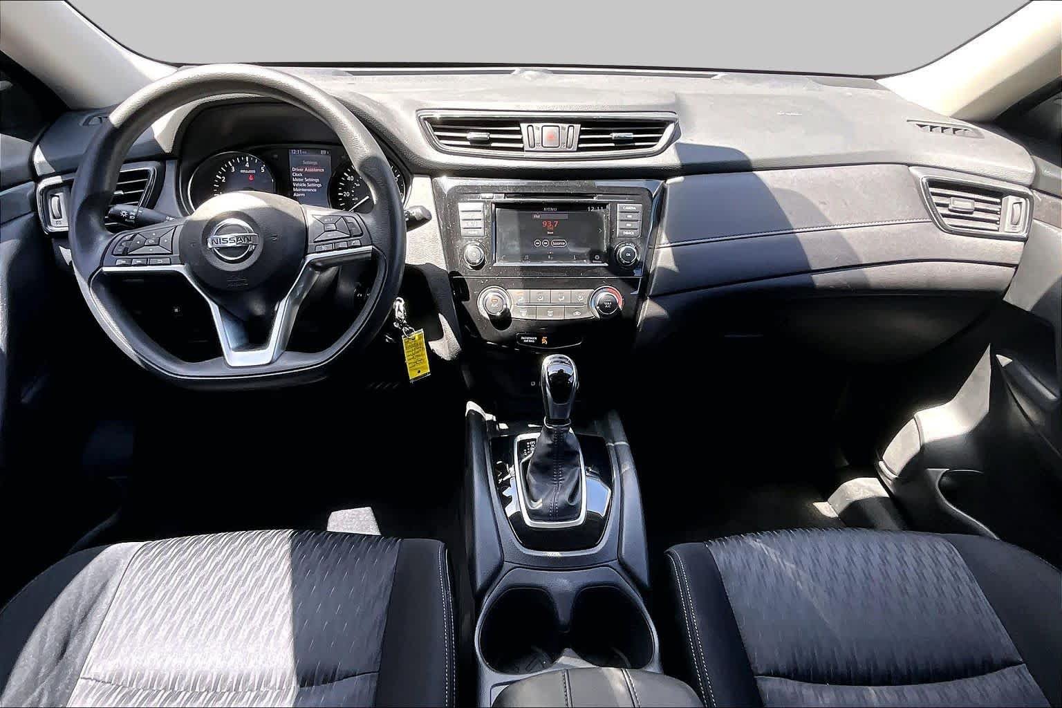 Used 2020 Brilliant Silver Metallic Nissan S image 15