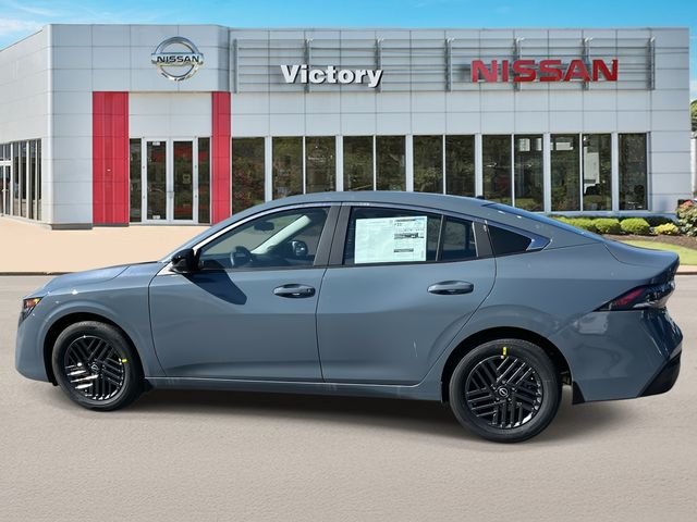 New 2026 Gray Nissan SV image 6