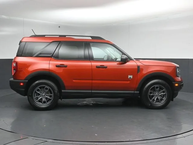Certified Used 2024 Red Ford Big Bend image 8