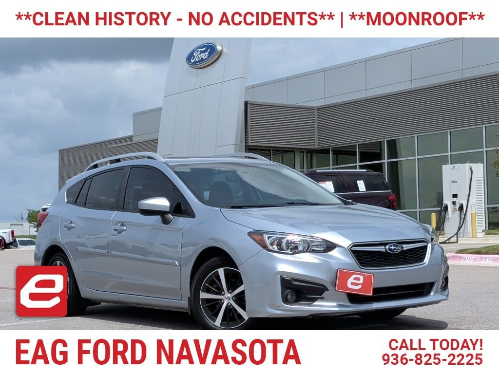 2019 Subaru Impreza Premium